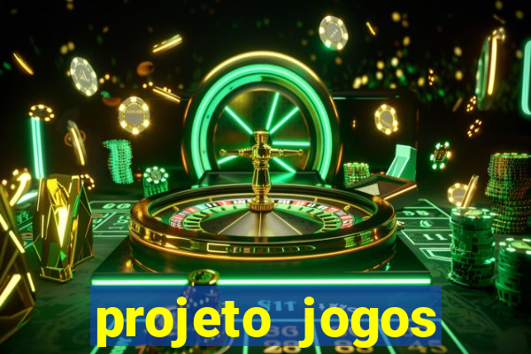 projeto jogos internos escolares